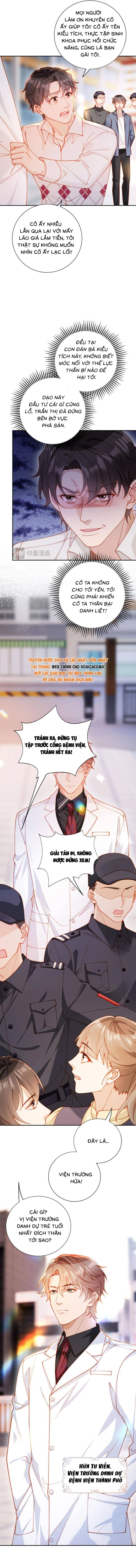 Nụ Hôn Xung Hỉ: Đại Lão Thực Vật Sống Lại Rồi! Chapter 26 - 7