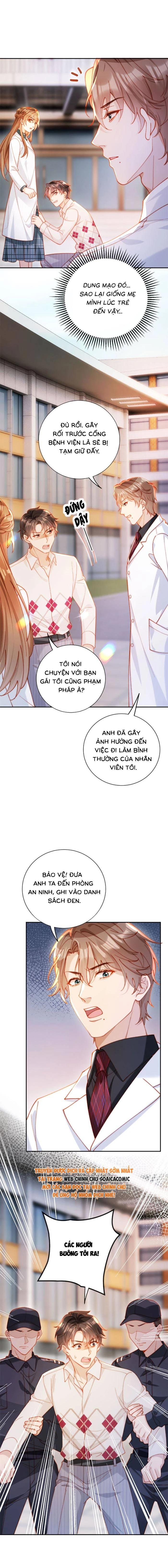 Nụ Hôn Xung Hỉ: Đại Lão Thực Vật Sống Lại Rồi! Chapter 26 - 8