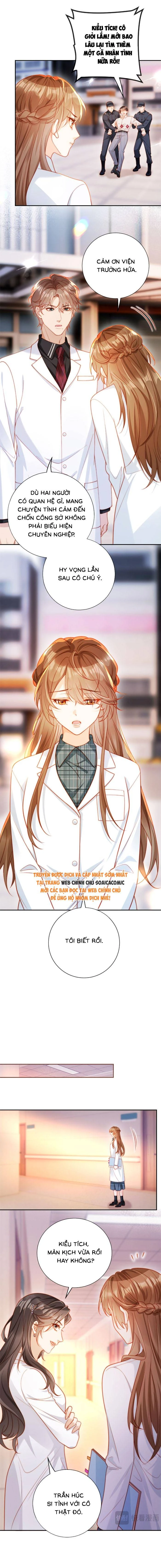 Nụ Hôn Xung Hỉ: Đại Lão Thực Vật Sống Lại Rồi! Chapter 26 - 9