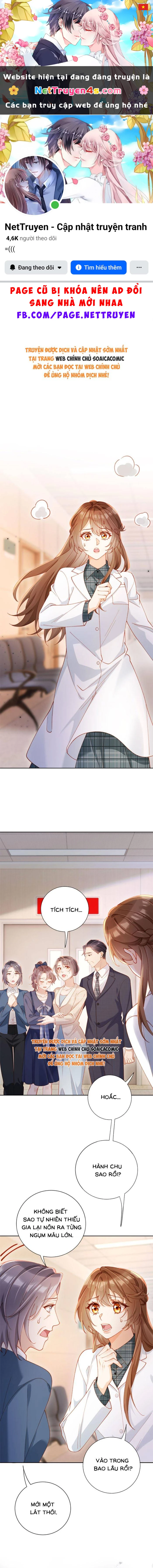 Nụ Hôn Xung Hỉ: Đại Lão Thực Vật Sống Lại Rồi! Chapter 27 - 1