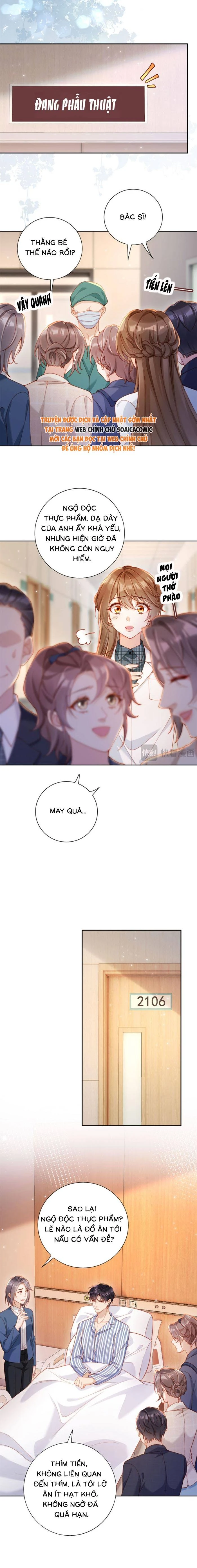 Nụ Hôn Xung Hỉ: Đại Lão Thực Vật Sống Lại Rồi! Chapter 27 - 3