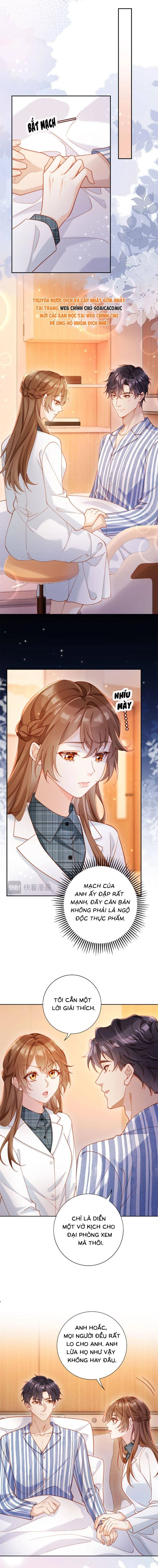 Nụ Hôn Xung Hỉ: Đại Lão Thực Vật Sống Lại Rồi! Chapter 27 - 5