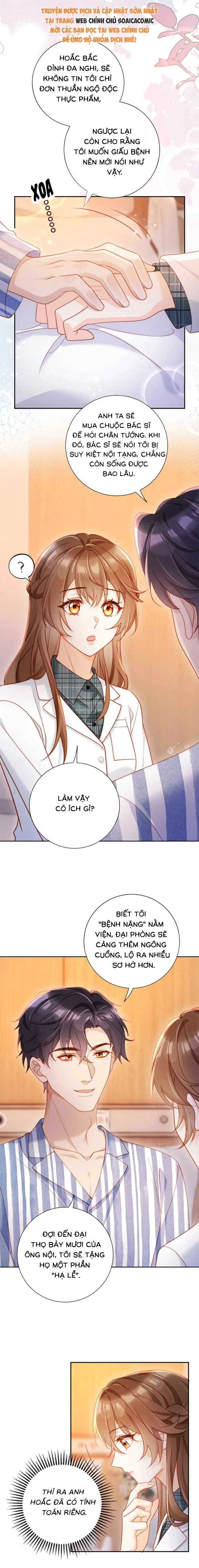 Nụ Hôn Xung Hỉ: Đại Lão Thực Vật Sống Lại Rồi! Chapter 27 - 6