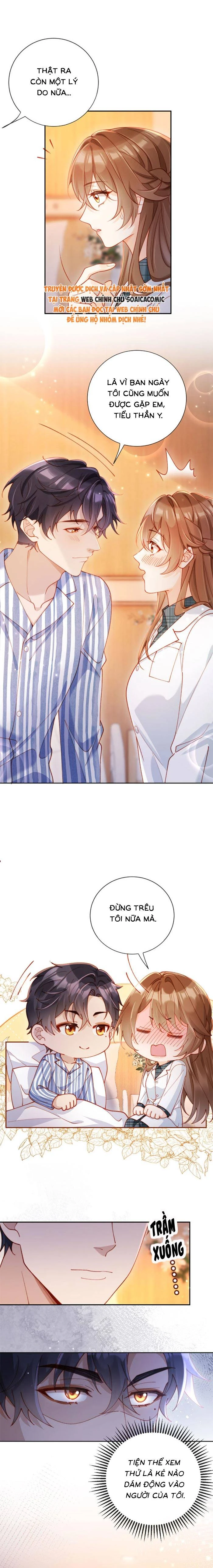 Nụ Hôn Xung Hỉ: Đại Lão Thực Vật Sống Lại Rồi! Chapter 27 - 7