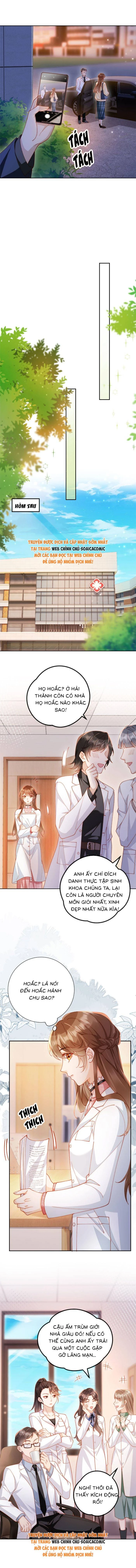 Nụ Hôn Xung Hỉ: Đại Lão Thực Vật Sống Lại Rồi! Chapter 27 - 9