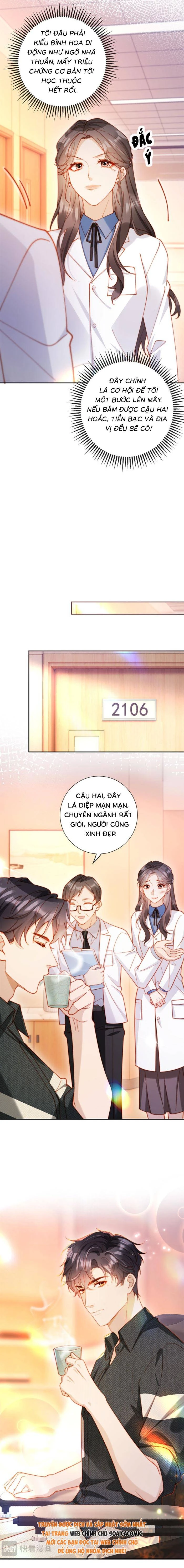 Nụ Hôn Xung Hỉ: Đại Lão Thực Vật Sống Lại Rồi! Chapter 28 - 2