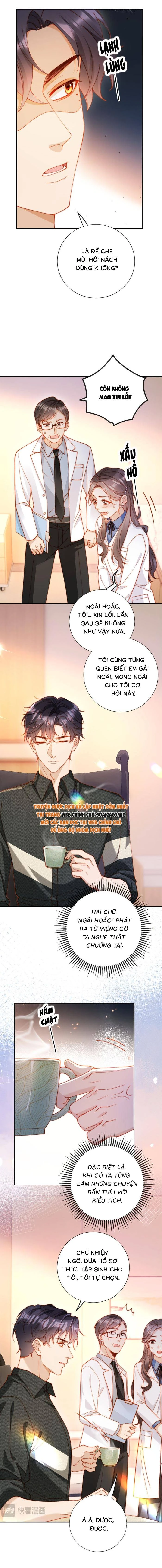 Nụ Hôn Xung Hỉ: Đại Lão Thực Vật Sống Lại Rồi! Chapter 28 - 4