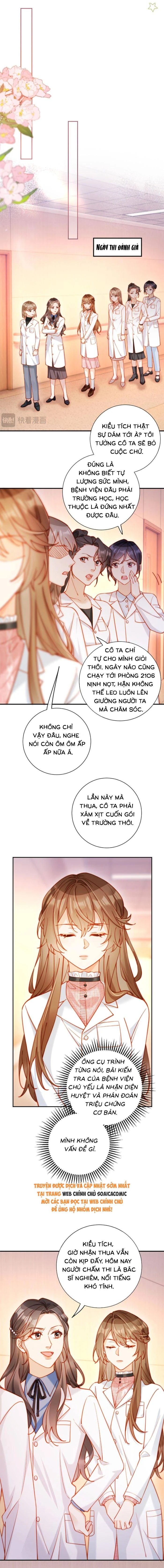 Nụ Hôn Xung Hỉ: Đại Lão Thực Vật Sống Lại Rồi! Chapter 28 - 9
