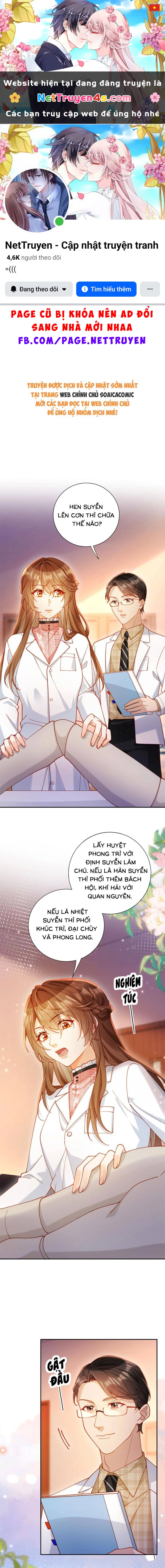 Nụ Hôn Xung Hỉ: Đại Lão Thực Vật Sống Lại Rồi! Chapter 29 - 1