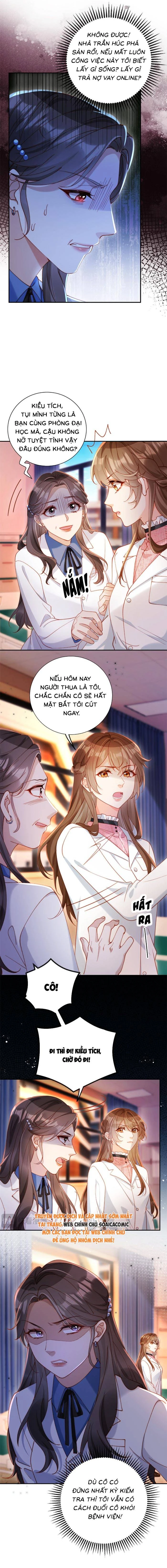 Nụ Hôn Xung Hỉ: Đại Lão Thực Vật Sống Lại Rồi! Chapter 29 - 4