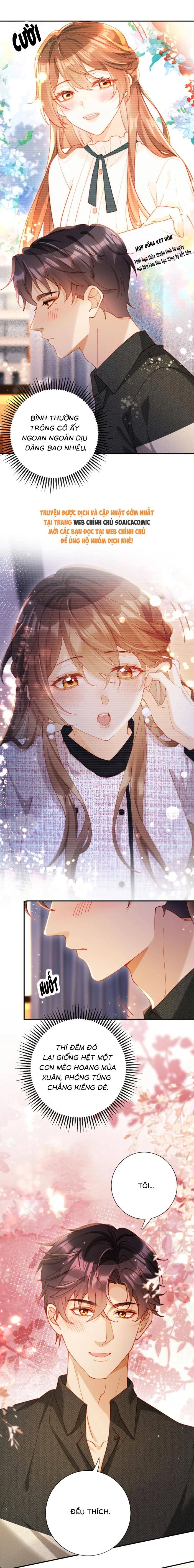 Nụ Hôn Xung Hỉ: Đại Lão Thực Vật Sống Lại Rồi! Chapter 29 - 7