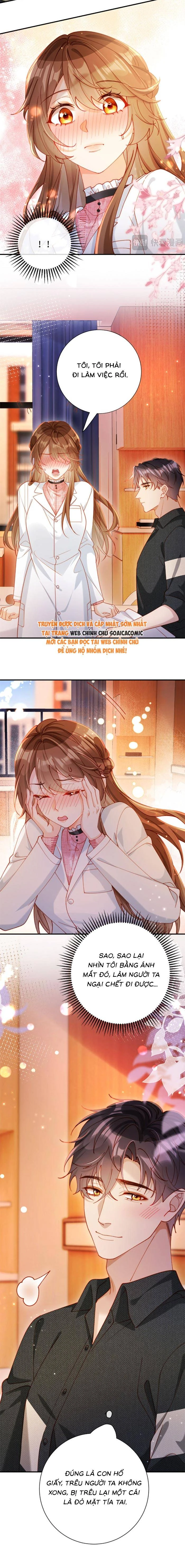 Nụ Hôn Xung Hỉ: Đại Lão Thực Vật Sống Lại Rồi! Chapter 29 - 8