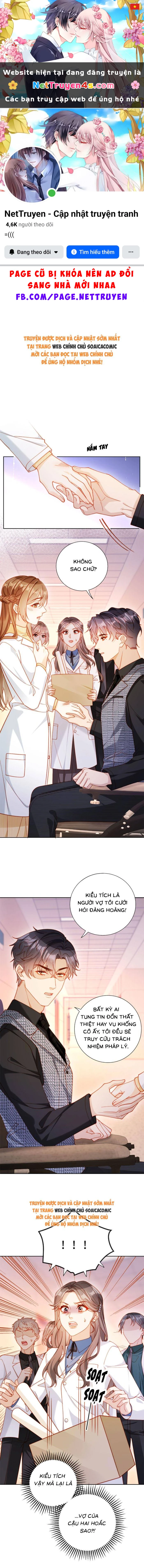 Nụ Hôn Xung Hỉ: Đại Lão Thực Vật Sống Lại Rồi! Chapter 30 - 1