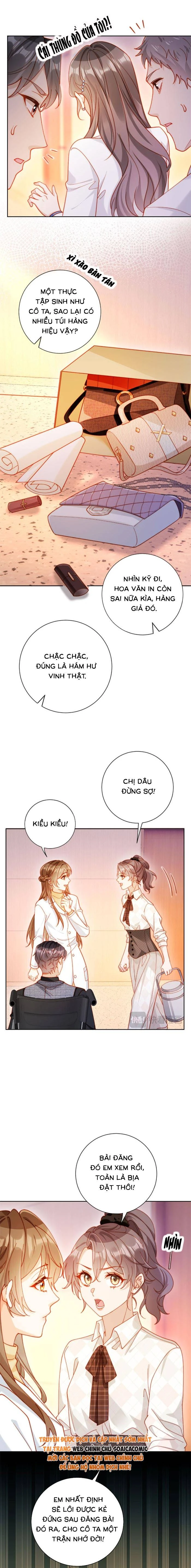 Nụ Hôn Xung Hỉ: Đại Lão Thực Vật Sống Lại Rồi! Chapter 30 - 2