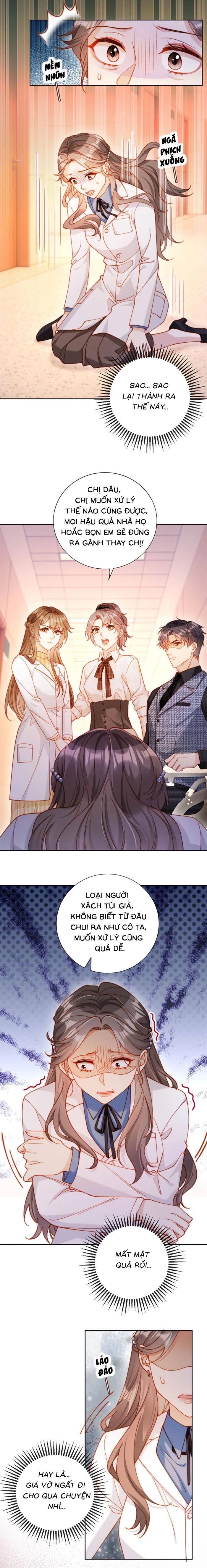 Nụ Hôn Xung Hỉ: Đại Lão Thực Vật Sống Lại Rồi! Chapter 30 - 3