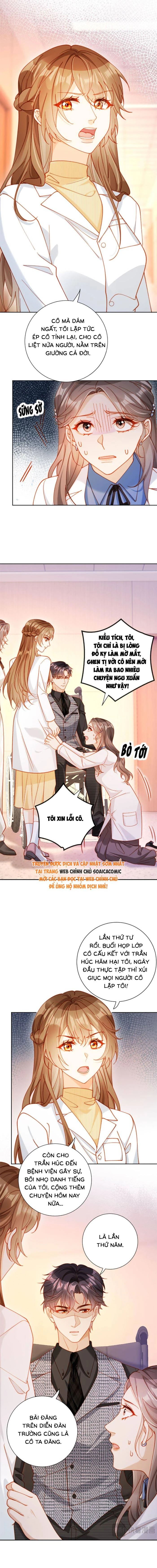 Nụ Hôn Xung Hỉ: Đại Lão Thực Vật Sống Lại Rồi! Chapter 30 - 4