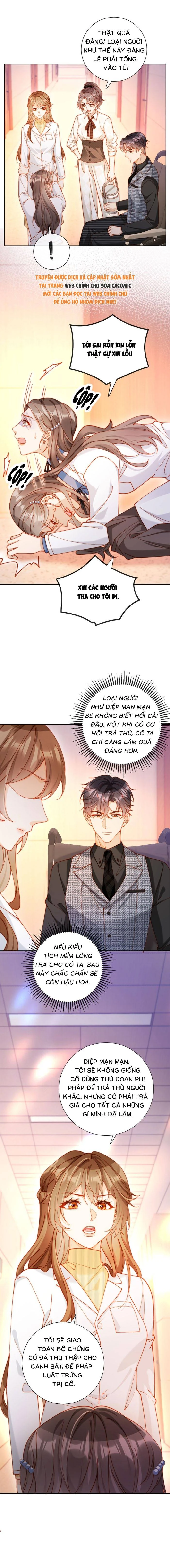 Nụ Hôn Xung Hỉ: Đại Lão Thực Vật Sống Lại Rồi! Chapter 30 - 5