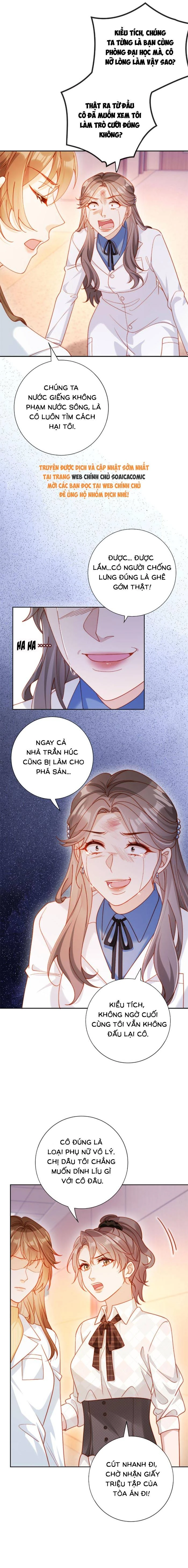 Nụ Hôn Xung Hỉ: Đại Lão Thực Vật Sống Lại Rồi! Chapter 30 - 6