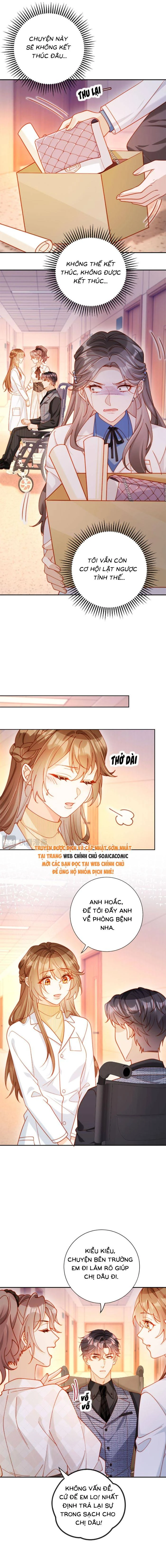 Nụ Hôn Xung Hỉ: Đại Lão Thực Vật Sống Lại Rồi! Chapter 30 - 7