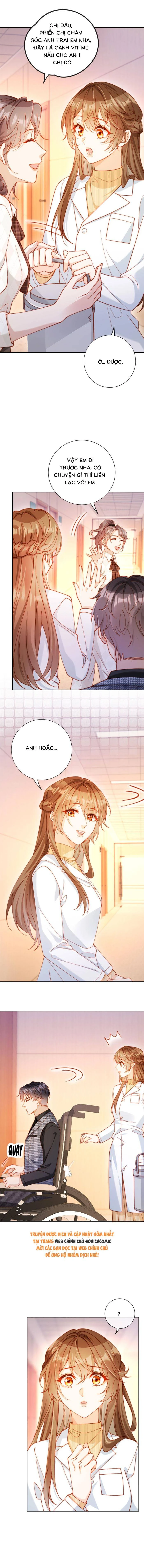 Nụ Hôn Xung Hỉ: Đại Lão Thực Vật Sống Lại Rồi! Chapter 30 - 8