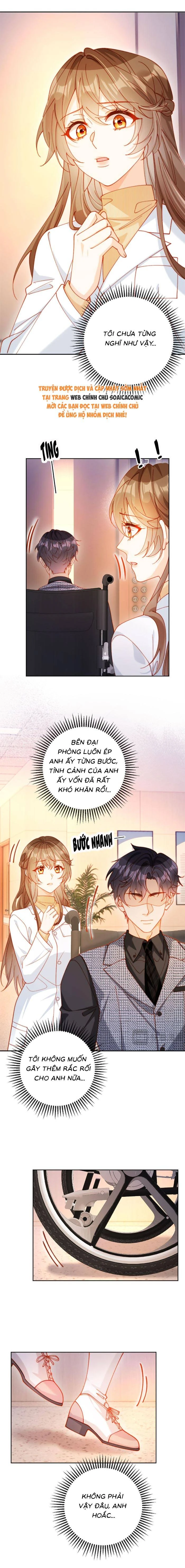 Nụ Hôn Xung Hỉ: Đại Lão Thực Vật Sống Lại Rồi! Chapter 30 - 10