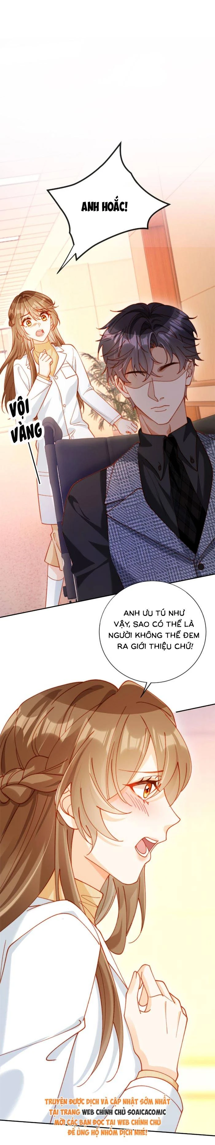 Nụ Hôn Xung Hỉ: Đại Lão Thực Vật Sống Lại Rồi! Chapter 30 - 11