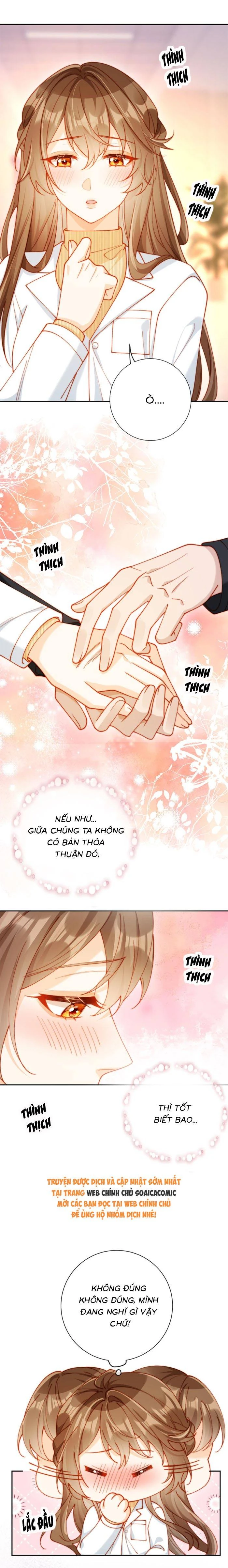 Nụ Hôn Xung Hỉ: Đại Lão Thực Vật Sống Lại Rồi! Chapter 31 - 3