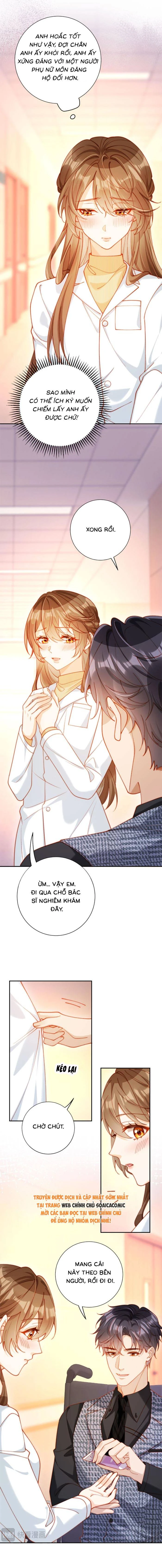 Nụ Hôn Xung Hỉ: Đại Lão Thực Vật Sống Lại Rồi! Chapter 31 - 4