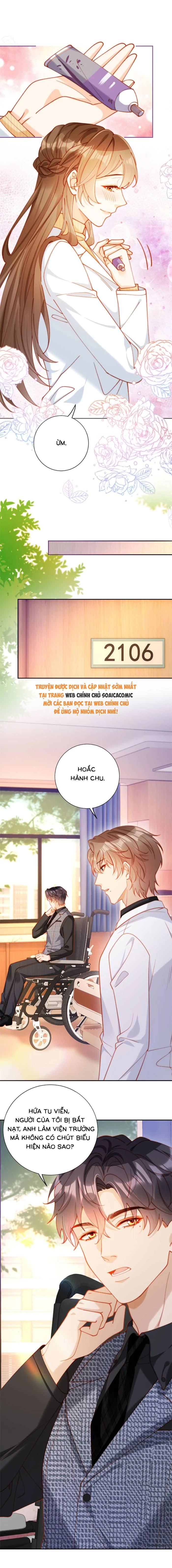 Nụ Hôn Xung Hỉ: Đại Lão Thực Vật Sống Lại Rồi! Chapter 31 - 5