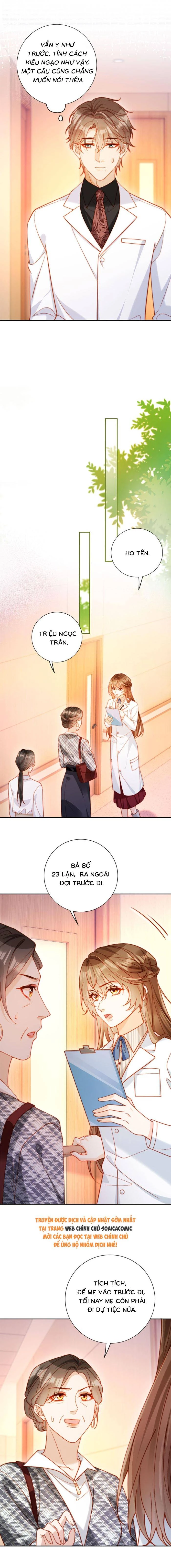 Nụ Hôn Xung Hỉ: Đại Lão Thực Vật Sống Lại Rồi! Chapter 31 - 8