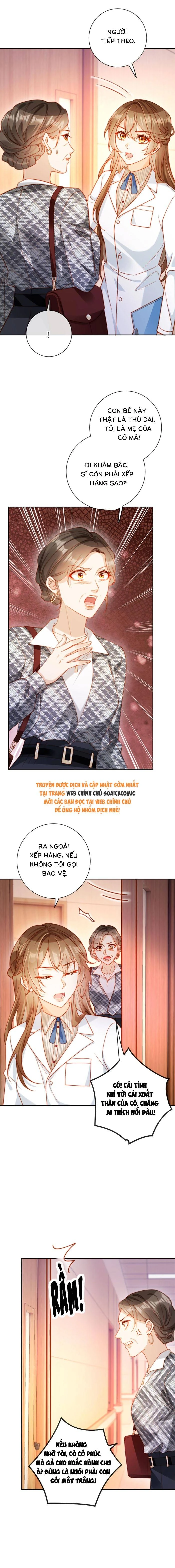 Nụ Hôn Xung Hỉ: Đại Lão Thực Vật Sống Lại Rồi! Chapter 31 - 9