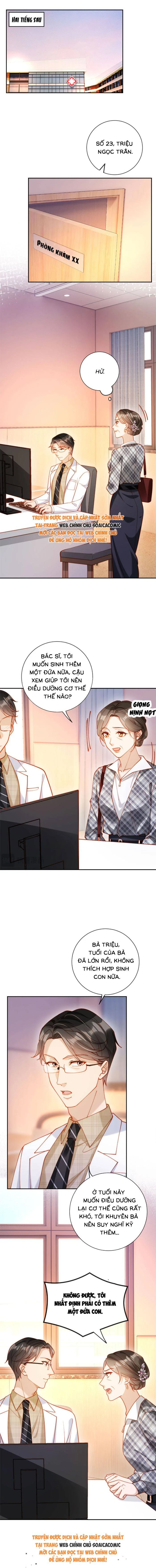 Nụ Hôn Xung Hỉ: Đại Lão Thực Vật Sống Lại Rồi! Chapter 31 - 10