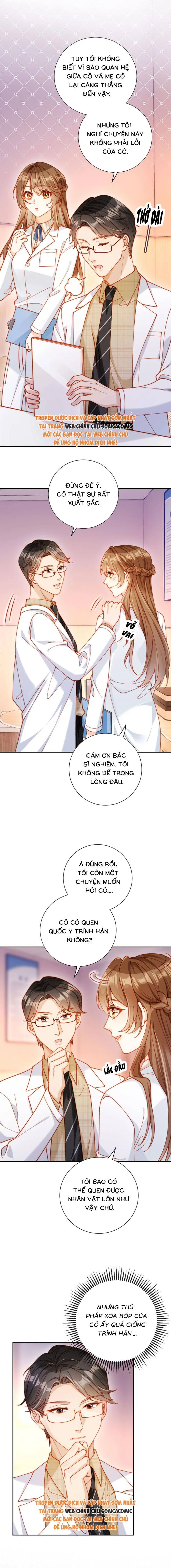 Nụ Hôn Xung Hỉ: Đại Lão Thực Vật Sống Lại Rồi! Chapter 32 - 2