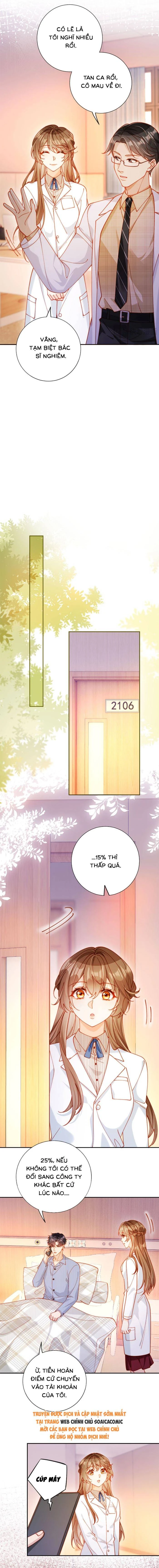 Nụ Hôn Xung Hỉ: Đại Lão Thực Vật Sống Lại Rồi! Chapter 32 - 3