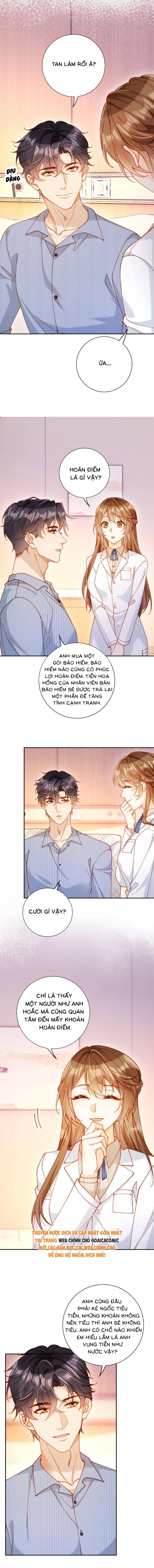 Nụ Hôn Xung Hỉ: Đại Lão Thực Vật Sống Lại Rồi! Chapter 32 - 4