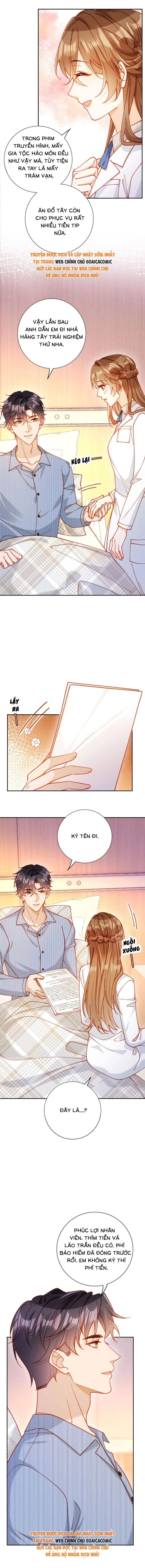 Nụ Hôn Xung Hỉ: Đại Lão Thực Vật Sống Lại Rồi! Chapter 32 - 5