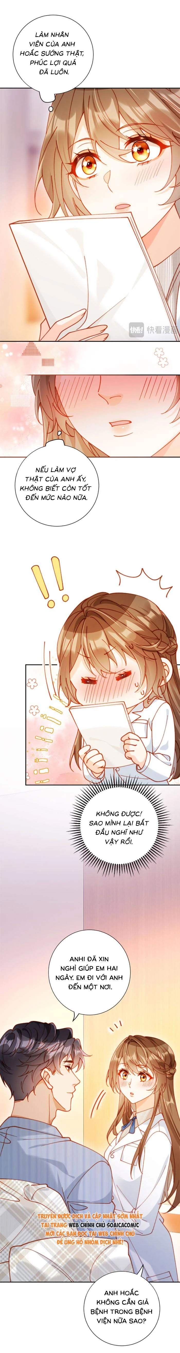 Nụ Hôn Xung Hỉ: Đại Lão Thực Vật Sống Lại Rồi! Chapter 32 - 6