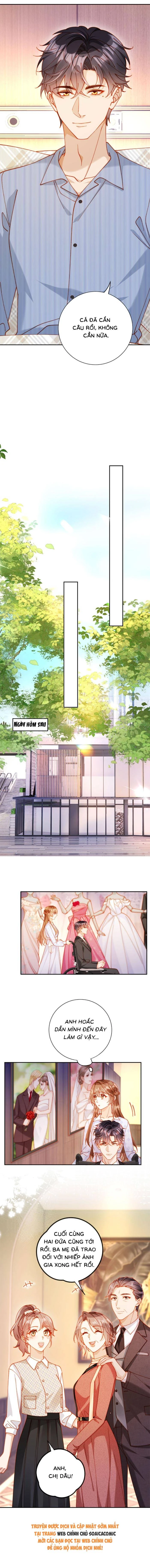 Nụ Hôn Xung Hỉ: Đại Lão Thực Vật Sống Lại Rồi! Chapter 32 - 7