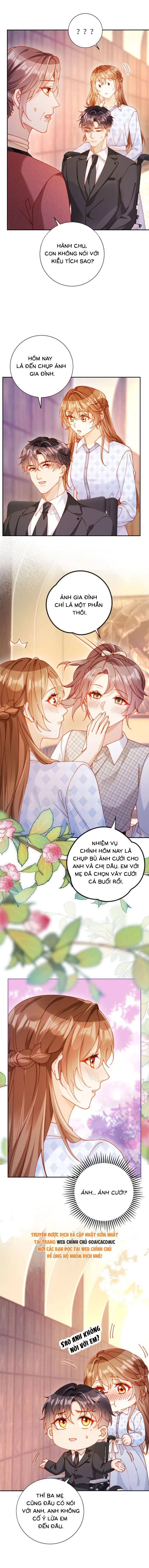 Nụ Hôn Xung Hỉ: Đại Lão Thực Vật Sống Lại Rồi! Chapter 32 - 8