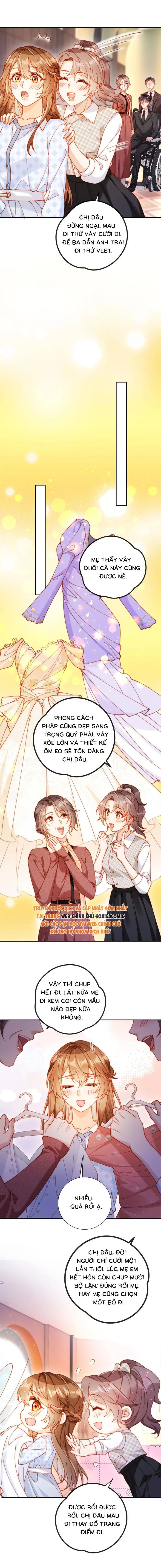 Nụ Hôn Xung Hỉ: Đại Lão Thực Vật Sống Lại Rồi! Chapter 32 - 9