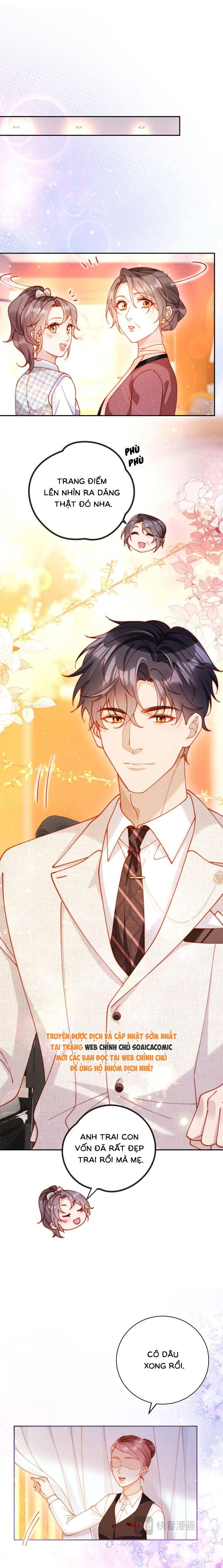 Nụ Hôn Xung Hỉ: Đại Lão Thực Vật Sống Lại Rồi! Chapter 32 - 10