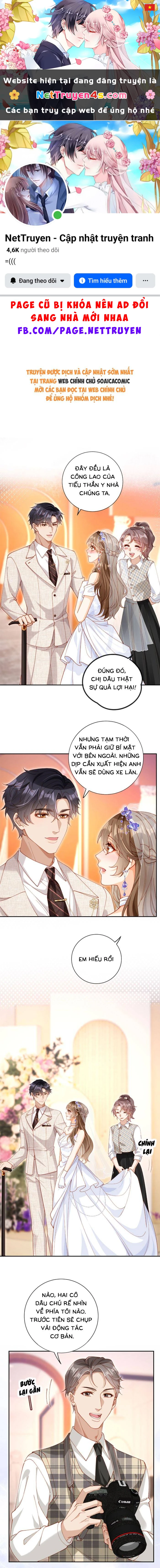 Nụ Hôn Xung Hỉ: Đại Lão Thực Vật Sống Lại Rồi! Chapter 33 - 1