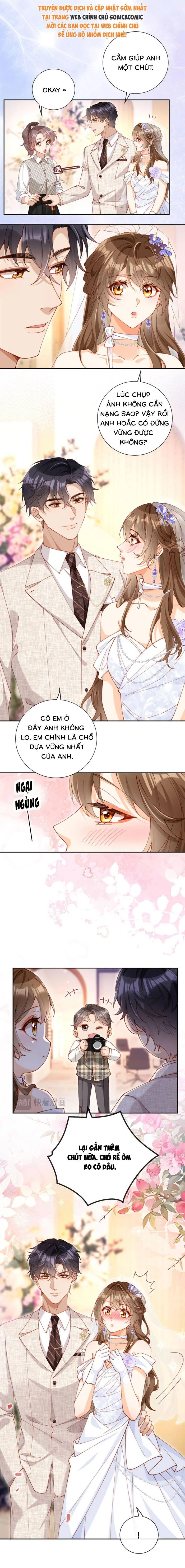 Nụ Hôn Xung Hỉ: Đại Lão Thực Vật Sống Lại Rồi! Chapter 33 - 2