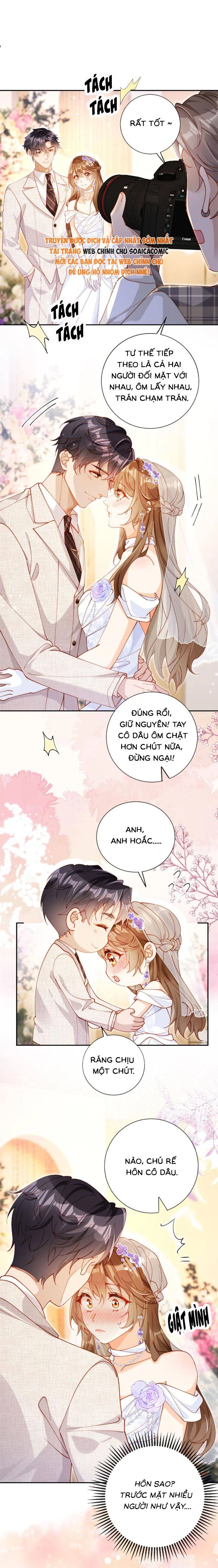 Nụ Hôn Xung Hỉ: Đại Lão Thực Vật Sống Lại Rồi! Chapter 33 - 3