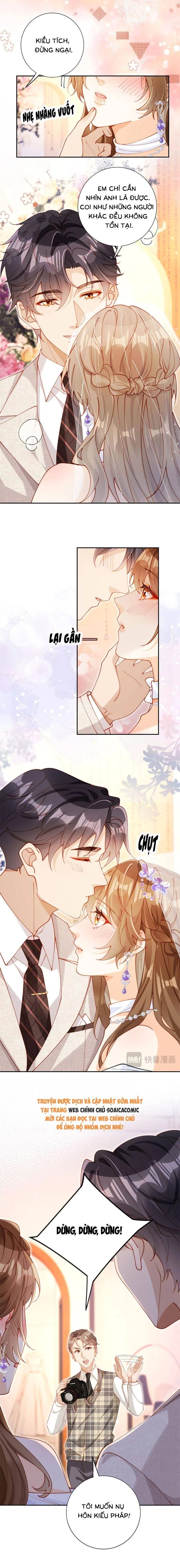 Nụ Hôn Xung Hỉ: Đại Lão Thực Vật Sống Lại Rồi! Chapter 33 - 4