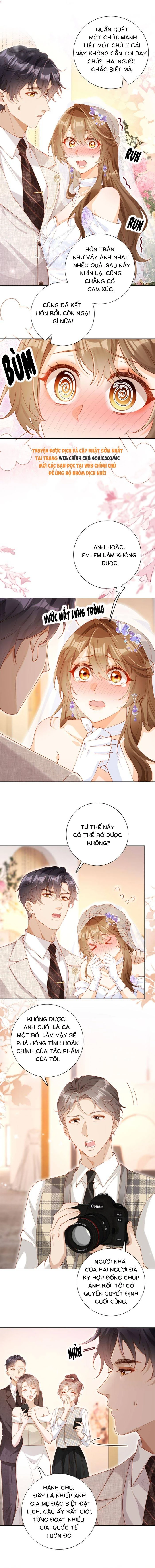 Nụ Hôn Xung Hỉ: Đại Lão Thực Vật Sống Lại Rồi! Chapter 33 - 5