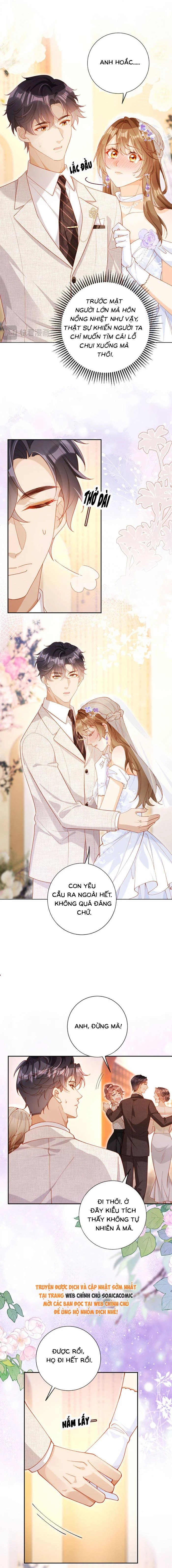 Nụ Hôn Xung Hỉ: Đại Lão Thực Vật Sống Lại Rồi! Chapter 33 - 6