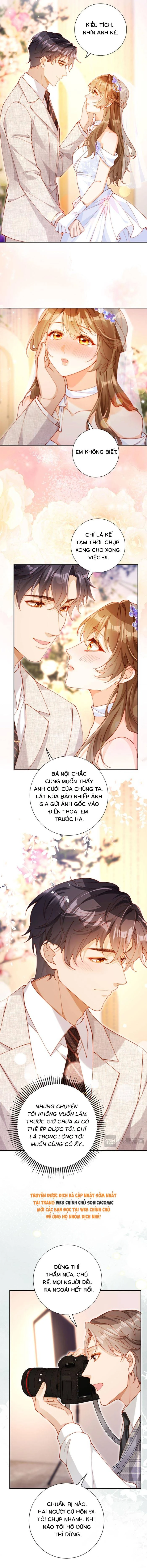 Nụ Hôn Xung Hỉ: Đại Lão Thực Vật Sống Lại Rồi! Chapter 33 - 7