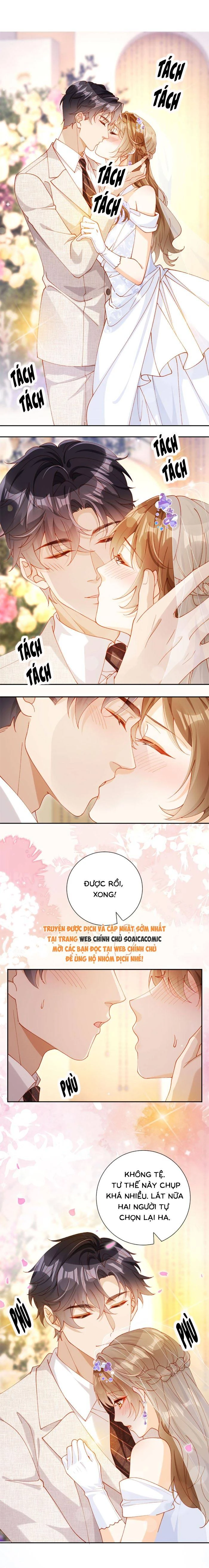 Nụ Hôn Xung Hỉ: Đại Lão Thực Vật Sống Lại Rồi! Chapter 33 - 8