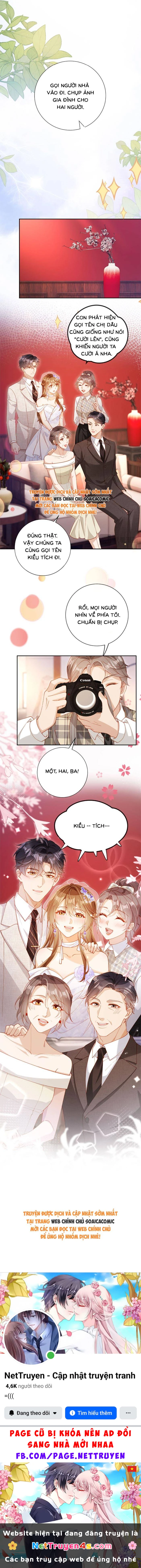 Nụ Hôn Xung Hỉ: Đại Lão Thực Vật Sống Lại Rồi! Chapter 33 - 9